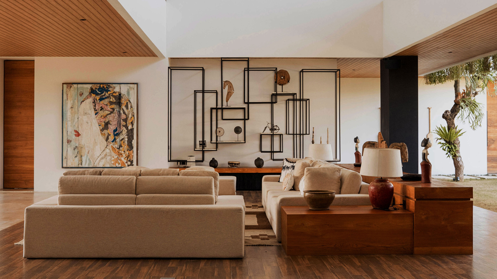 Elite Havens - Villa Nica Bali Indonesia - Airy open living area